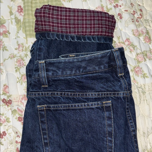 Eddie Bauer Jeans size 8 (M) - Picture 4 of 5